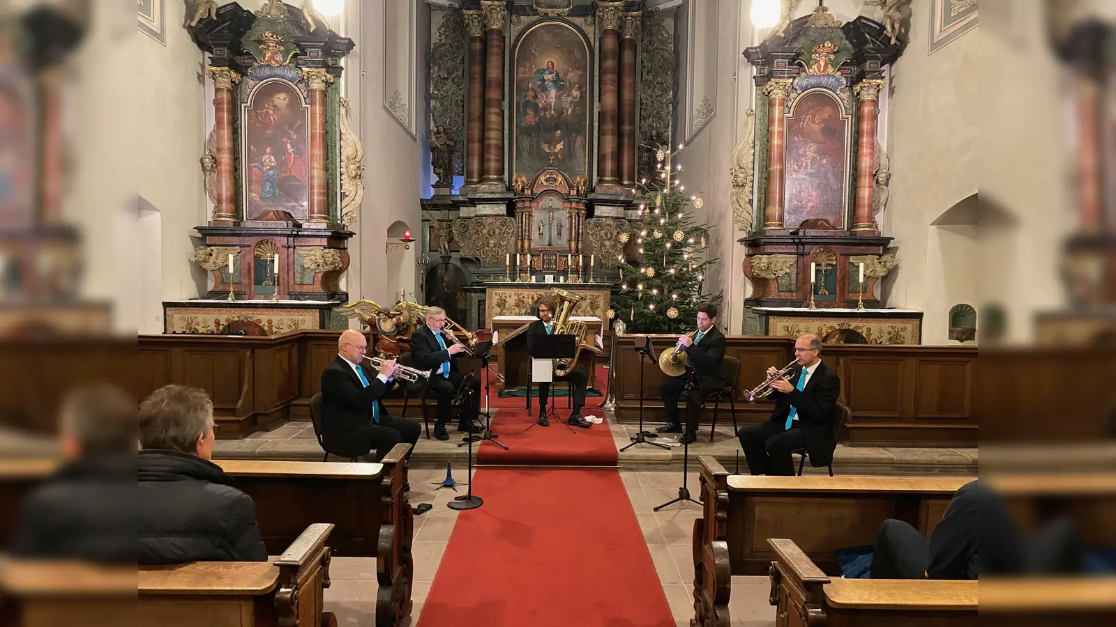 Geistliche Abendmusik im Advent in Brakel. (Foto: Matthias Krüger)