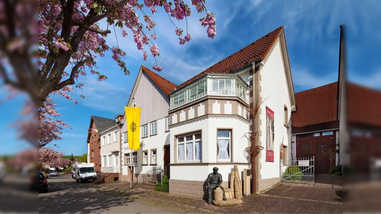 Das Korbmacher-Museum hat wieder geöffnet. (Foto: Foto: Korbmacher-Museum)