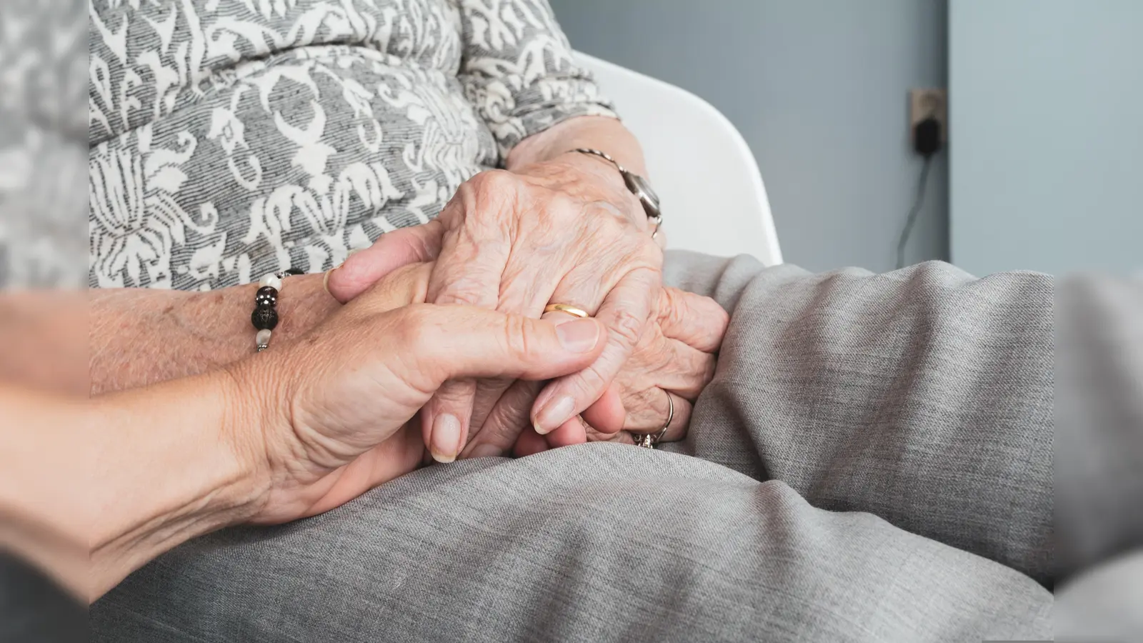 Demenz: Was Angehörige wissen sollten  (Foto: Pixabay)
