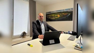 Landrat Michael Schünemann. (Foto: Landkreis Holzminden)