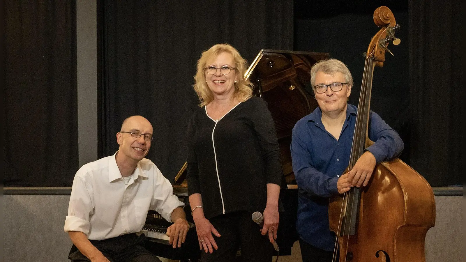 Das Trio „Spielraum”. (Foto: privat)