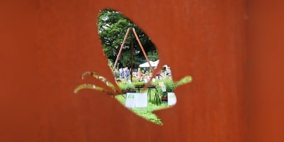 Impressionen vom Gartenfest in Corvey  (Foto: Barbara Siebrecht)