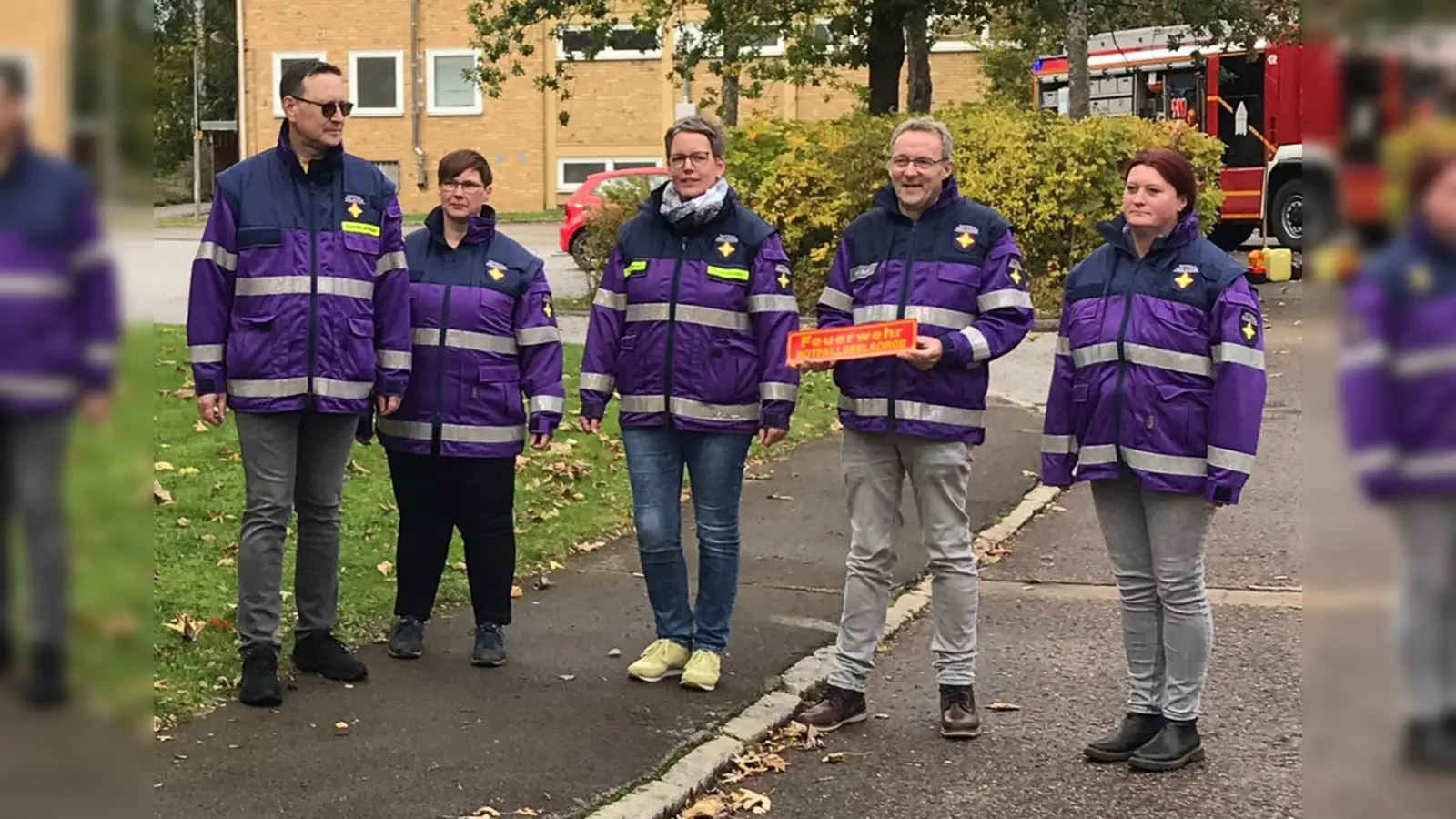 Die Notfallseelsorge erhält den Niedersachsenpreis für Bürgerengagement. (Foto: KVHS Holzminden)