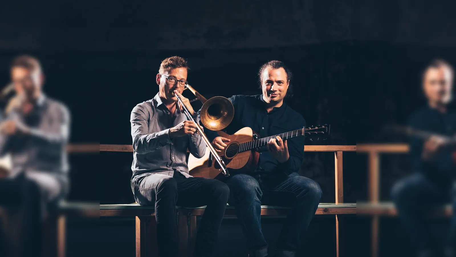 Die Band „Mehr Als Wir” kommt nach Warburg.  (Foto: Andreas Matthes)