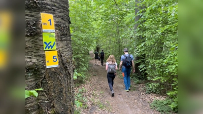 Wandertour 2022. (Foto: Touristik-Information Neuhaus/Silberborn)