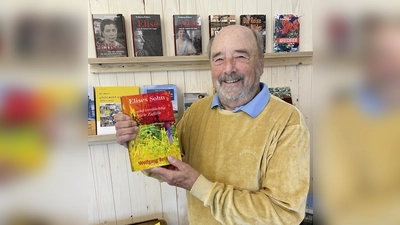 Schriftsteller Wolfgang Bellmer. (Foto: privat)