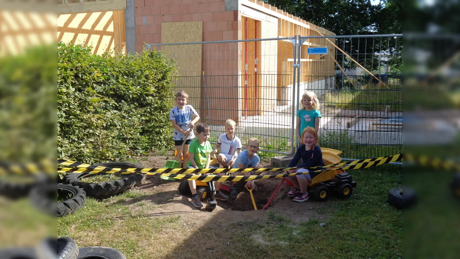 Die Kindertagesstätte Alsternest baut Betreuung aus  (Foto: privat)