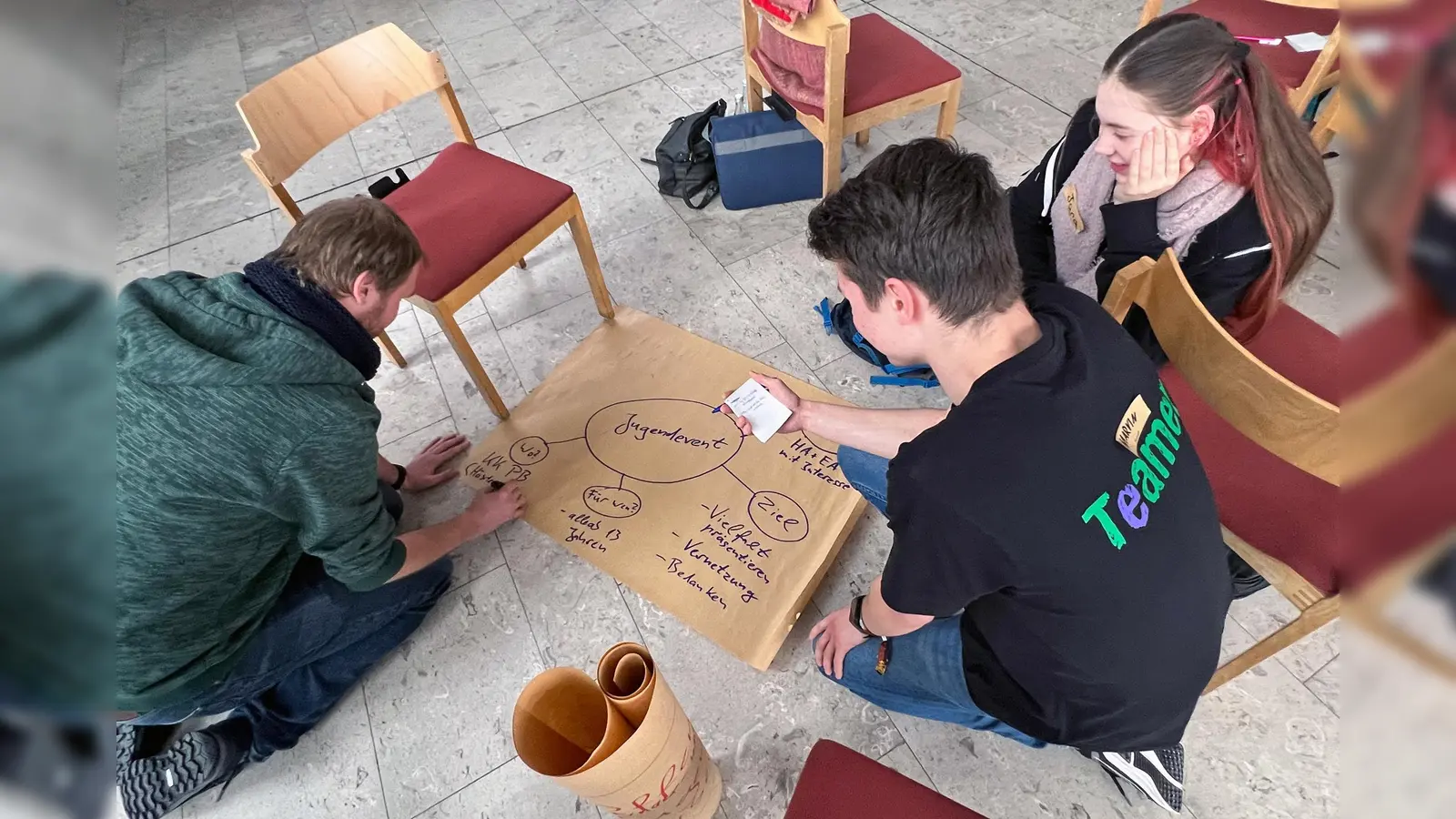 Die Online-Umfrage ist, wie die Zukunftswerkstatt des Evangelischen Kirchenkreises Paderborn, offen für alle Interessierten. Zuletzt hat die Zukunftswerkstatt im Januar stattgefunden, am 18. Februar gibt es die Fortsetzung. (Foto: EKP/Jan-Hendrik Noll)