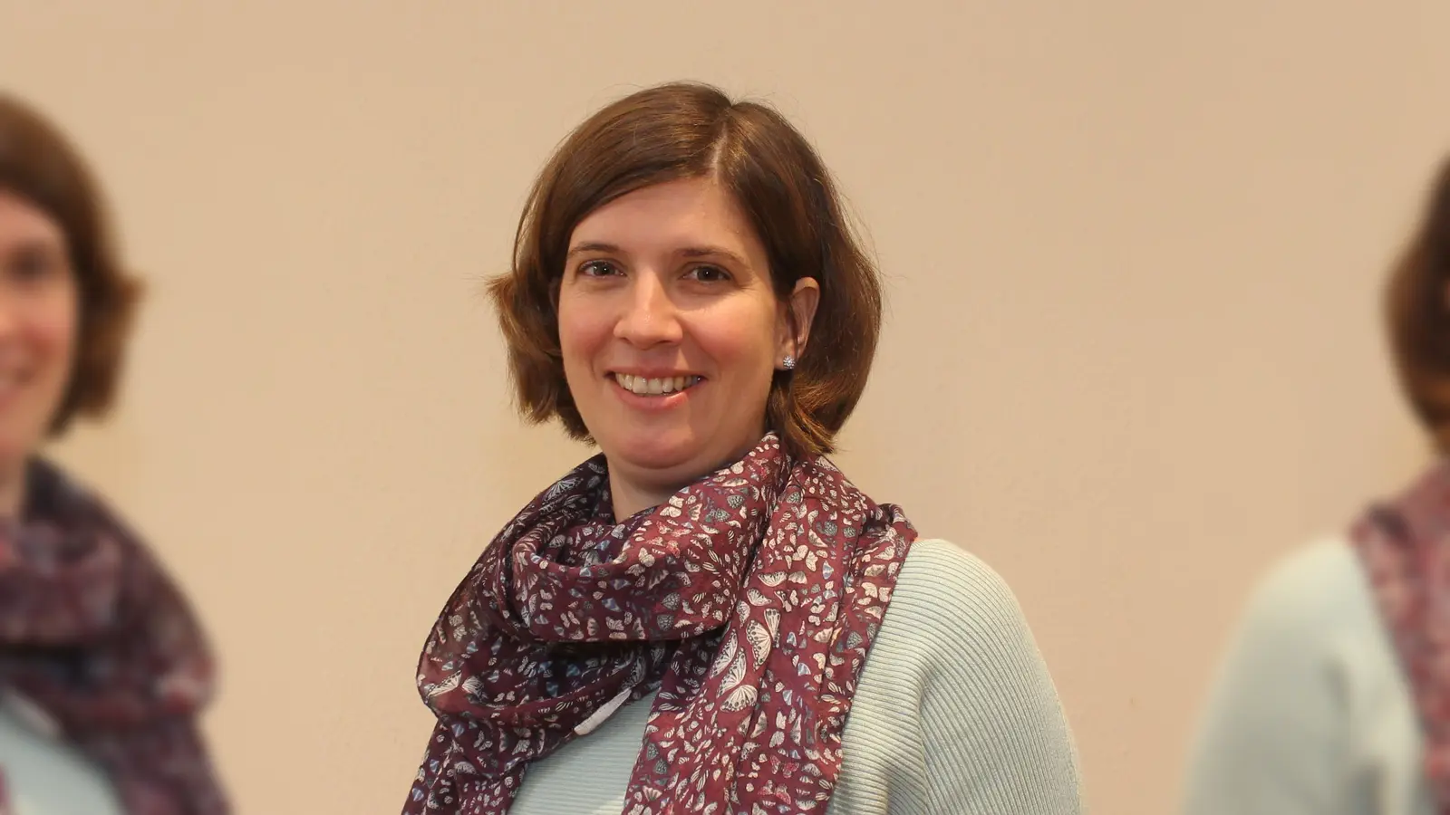 Nina Marie Nadolny wird Pfarrerin im Kirchspiel Immenhausen-Espenau. (Foto: Ev. Kirchenkreis Hofgeismar/S. Wollert)