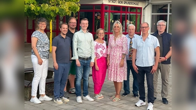 Der CDU Ortsverband Beverungen besuchte die Grundschule in Beverungen. (Foto: CDU Beverungen)