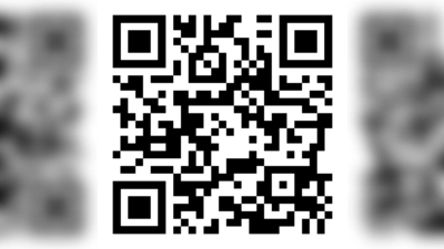 QR-Code zur Anmeldung beim Kleiderbasar. (Foto: privat)