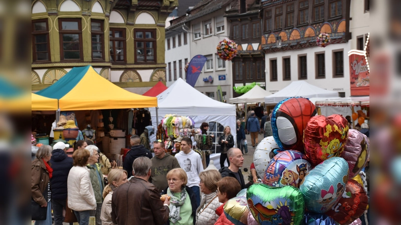 Eindrücke von Huxori 2025 (Foto: Barbara Siebrecht)