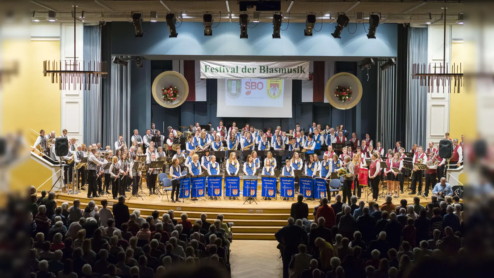 Das Festival der Blasmusik lockt stets mit einem abwechslungsreichen Programm. (Foto: privat)