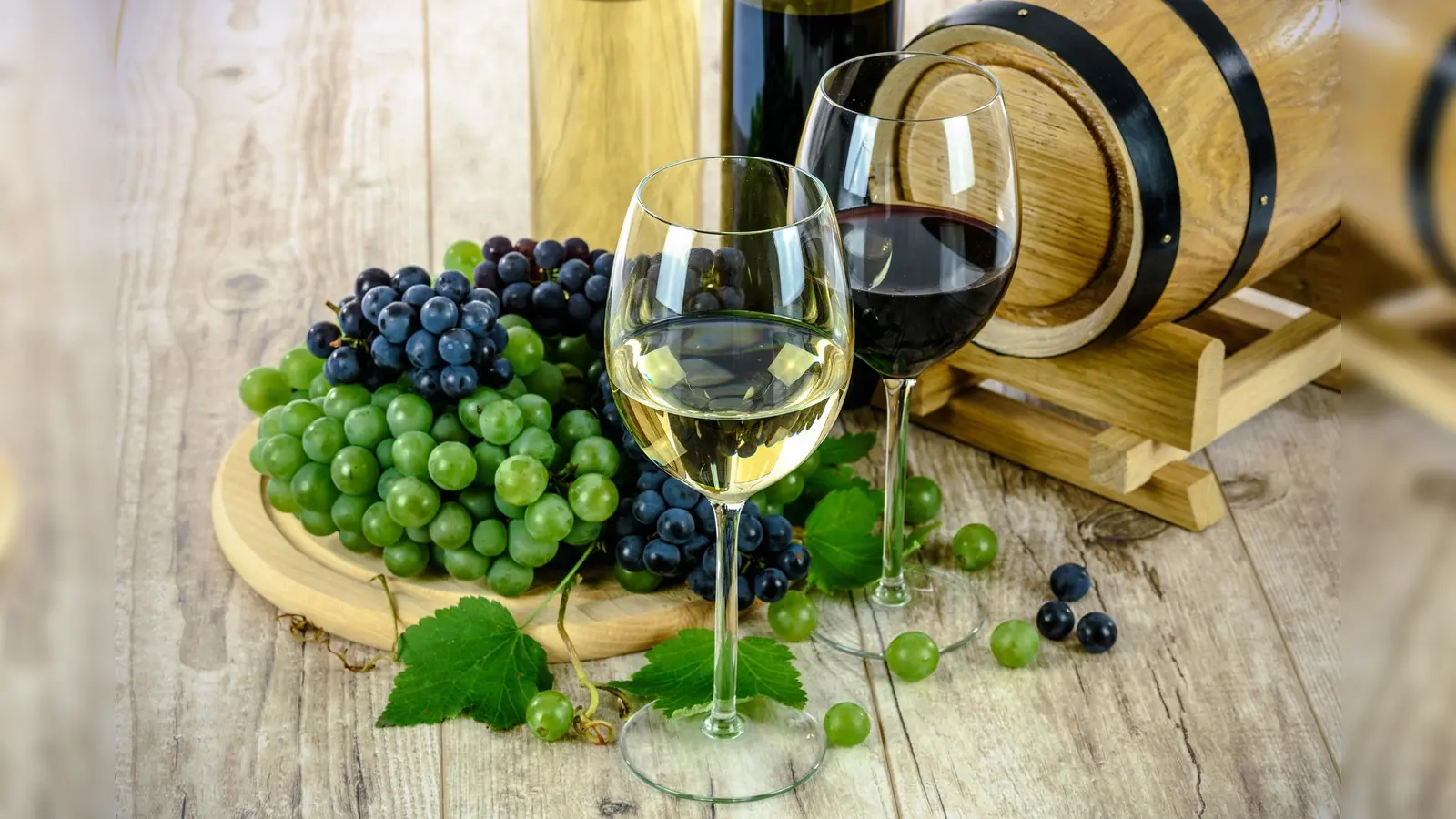 Wein (Foto: pixabay)