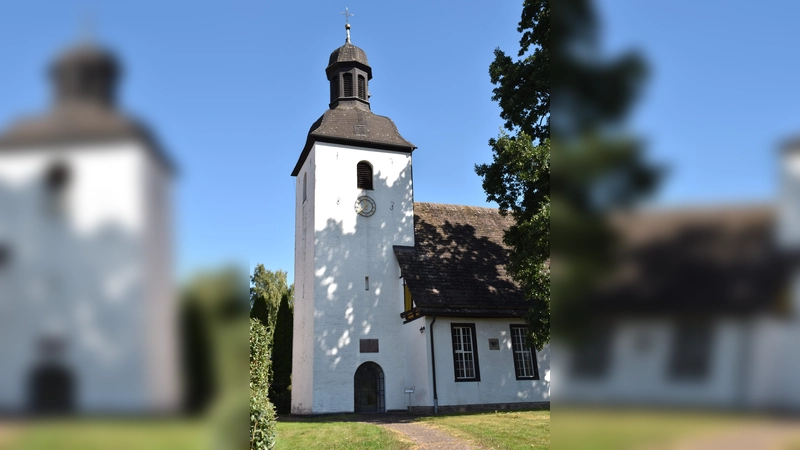 St. Marcus Lauenförde (Foto: Barbara Siebrecht)