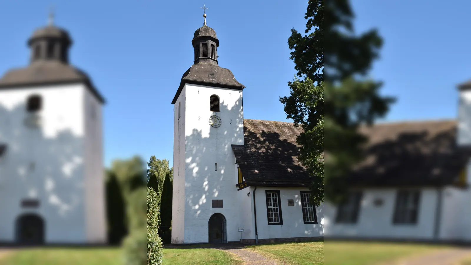 St. Marcus Lauenförde (Foto: Barbara Siebrecht)