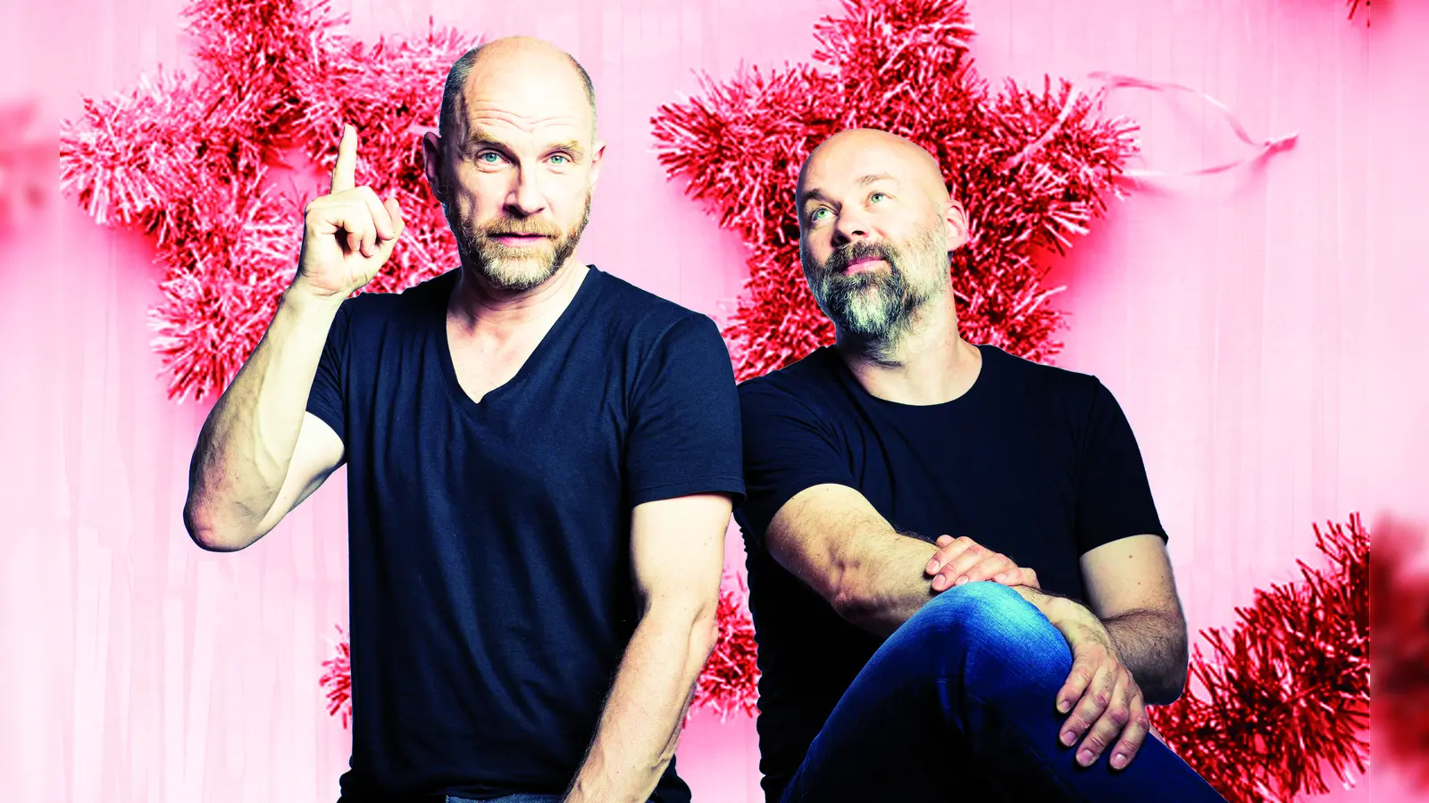 Götz Schubert und Manuel Munzinger (Foto: Guido Werner)