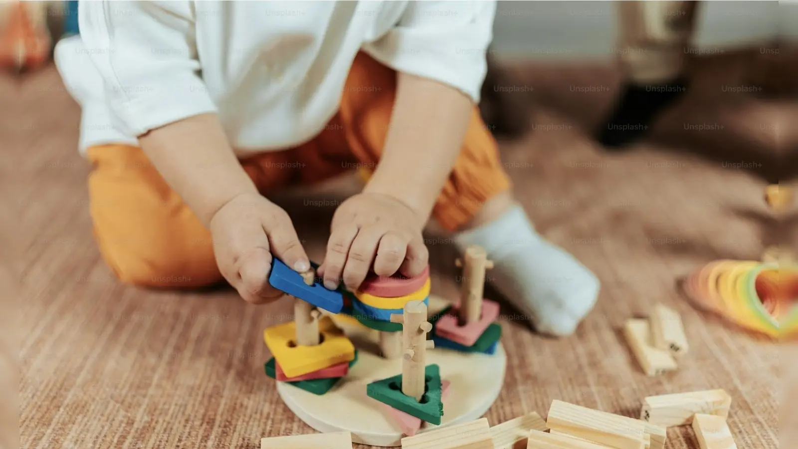 Geborgen aufwachsen in kleinen Gruppen. (Foto: privat)