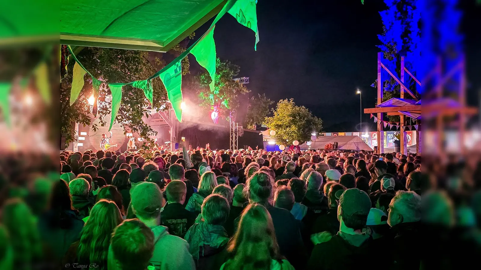 Impression vom Orange Blossom Festival (Foto: Tanja Robrecht)