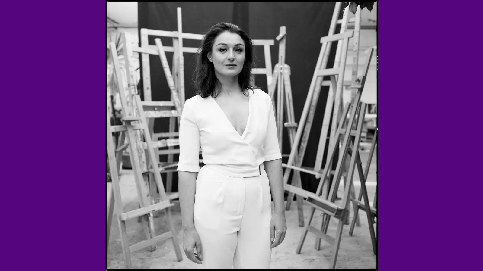 Tinatin verschmilzt den Bildreichtum der deutschen Sprache mit der georgischen Seele. (Foto: J.Gomez)