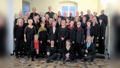 Zwei Konzerte kündigt der Chor an.  (Foto: privat)