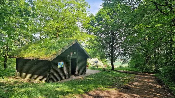 Die Adolph Buddenberg Hütte. (Foto: privat)