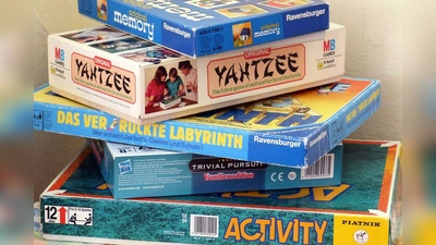 Spielen macht Spaß (Foto: privat)