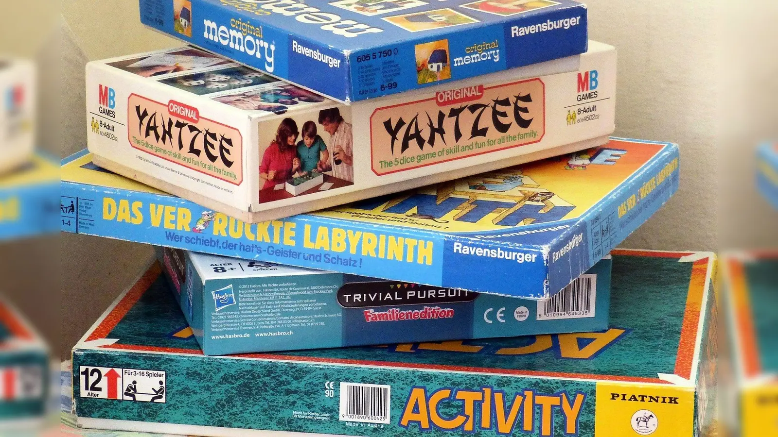 Spielen macht Spaß (Foto: privat)