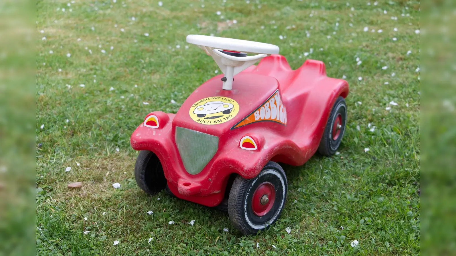 Mit Bobbycar und Laufrad – Der letzte Weg Jesu (Symbolbild: pixabay)