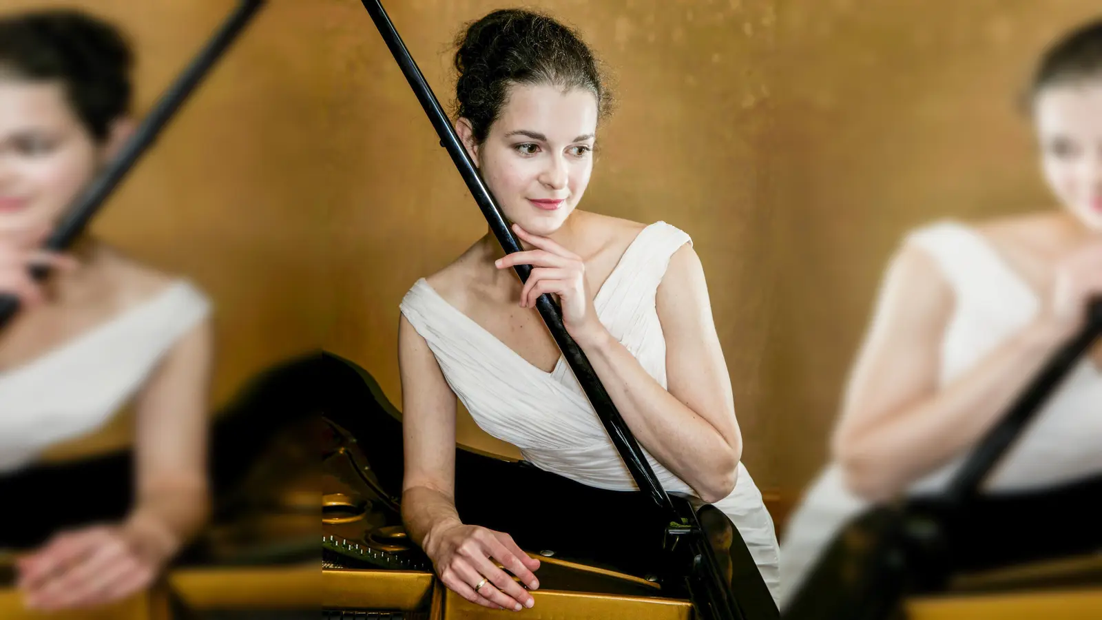 Pianistin Tamara Kornemann (Foto: ©gezett)