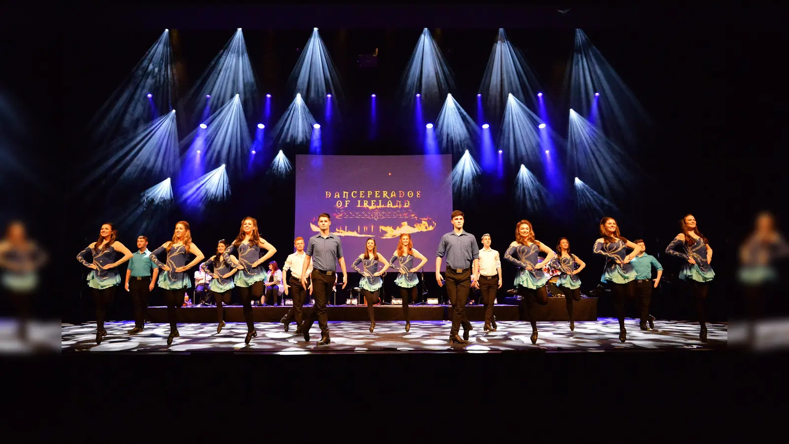 Danceperados of Ireland (Foto: Gregor Eisenhuth)