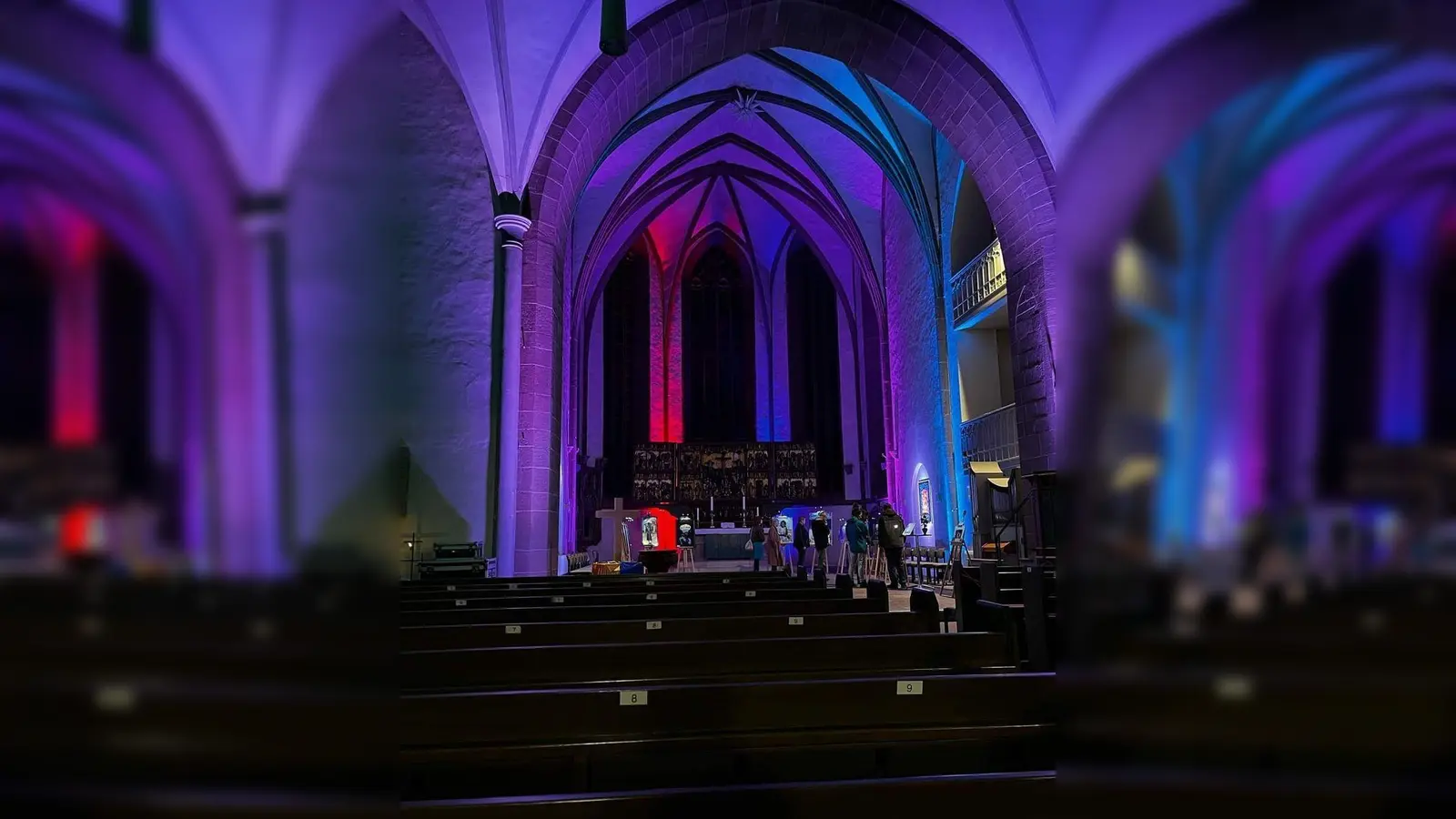 Zur Nacht der Kultur können die Besucherinnen und Besucher an verschiedenen Veranstaltungsorten musikalische Darbietungn, Kunstwerke und Literatur genießen. Die Gäste erwartet bei freiem Eintritt ein abwechslungsreiches Programm in der stimmungsvollen Atmosphäre der Veranstaltungsorte. (Foto: Touristik-Information Uslar/ T. Bauer)