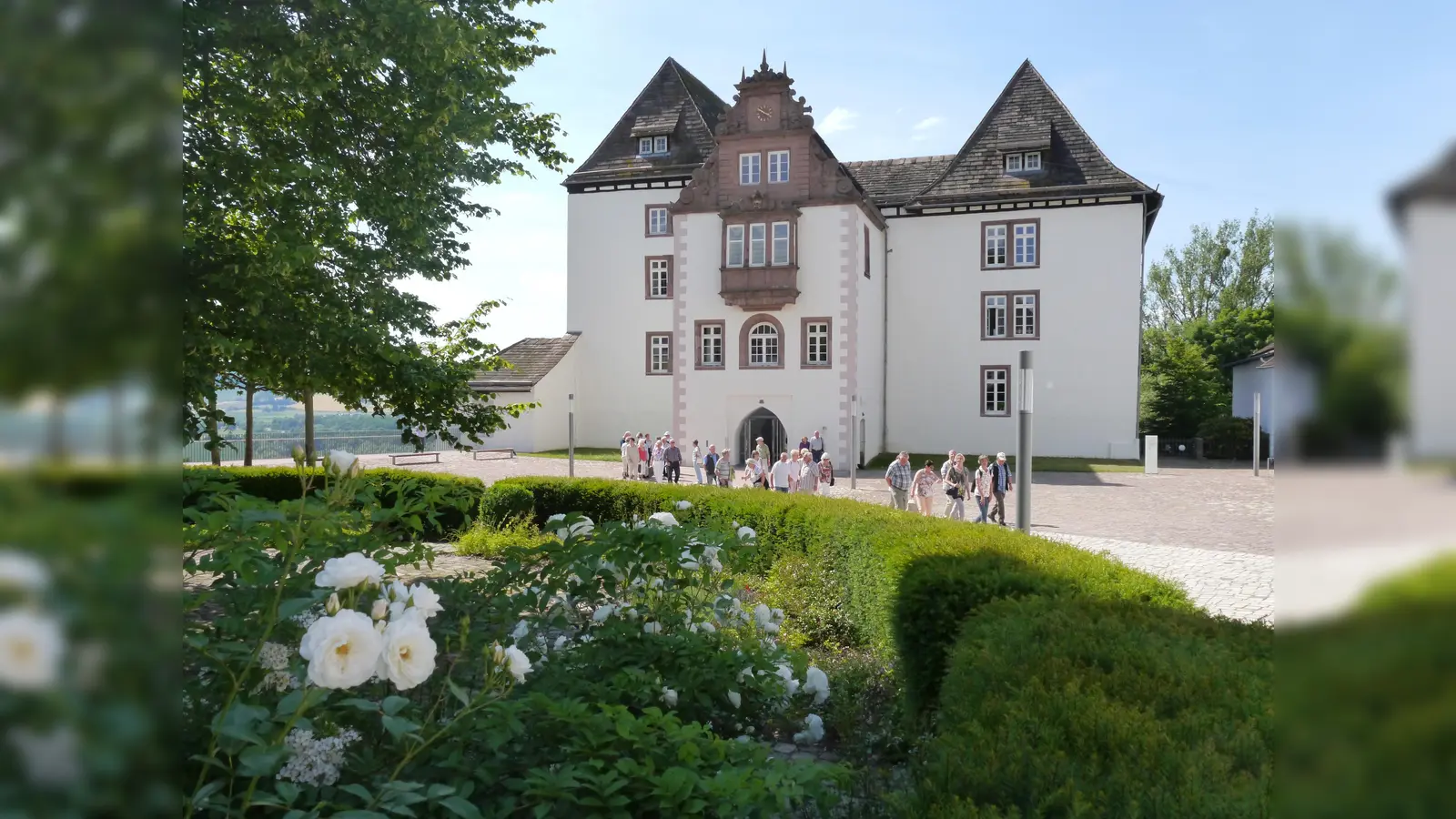 Am Sonntag, 13. September, lädt das Museum Schloss Fürstenberg gemeinsam mit dem Freundeskreis Fürstenberger Porzellan zu einer Sonderführung ein. (Foto: privat)