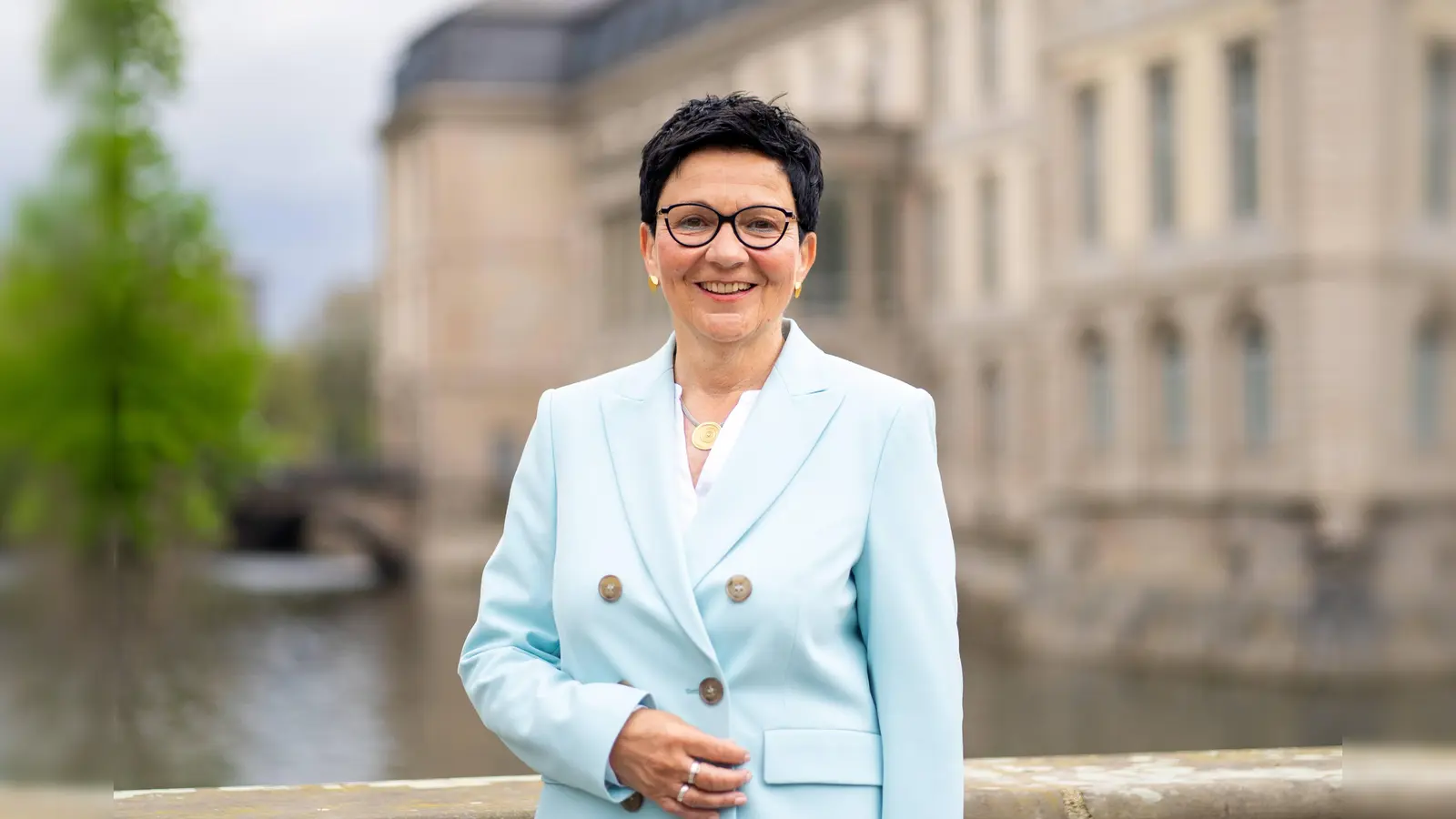 Sabine Tippelt. (Foto: DUESELDER)