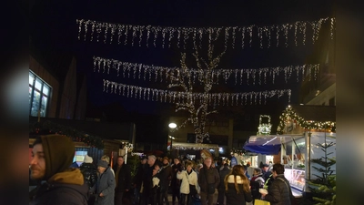 Impressionen vom Höxteraner Weihnachtsmarkt. (Foto: Marc Otto)