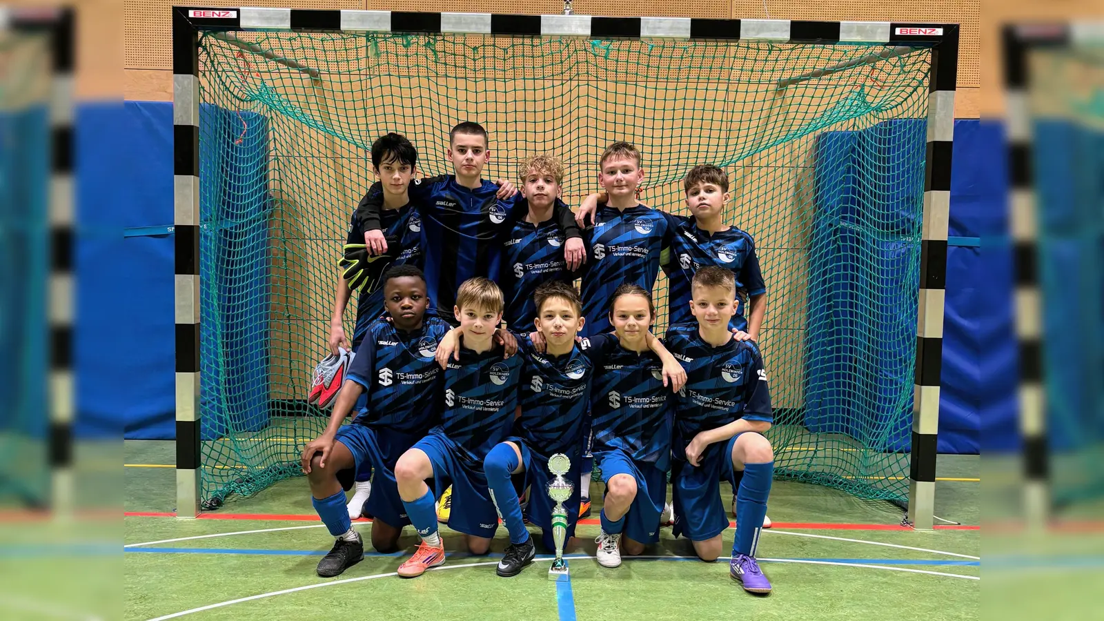 Der SV 06 Holzminden richtet erstmals den Tapa Loca Cup aus. (Foto: privat)