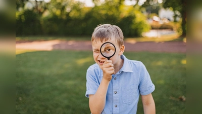 Das Angebot des Bunten Klassenzimmers NRW ist einmalig in Höxter: Mehr als 170 Kurse aus den Themengebieten Umwelt, Archäologie, Natur und gesellschaftliches Miteinander finden von April bis Oktober auf der Landesgartenschau statt. (Foto: LGS HX 2023)