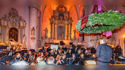 Jugendorchester unter Leitung von Sebastian Braunst. (Foto: privat)