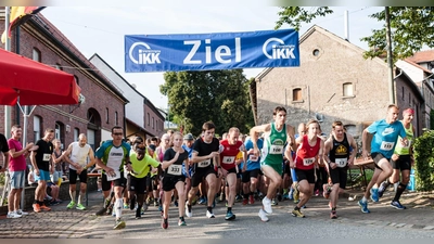 Der Start im letzten Jahr. (Foto: TuS 13 Hembsen)
