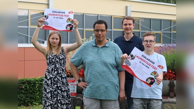 Mitarbeitende sowie Bewohner des HPZ freuen sich auf viele Gäste. (Foto: privat)