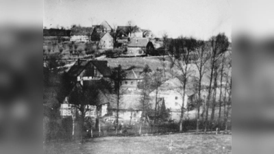 Langenkamp um 1940. (Foto: Franz Meyer)