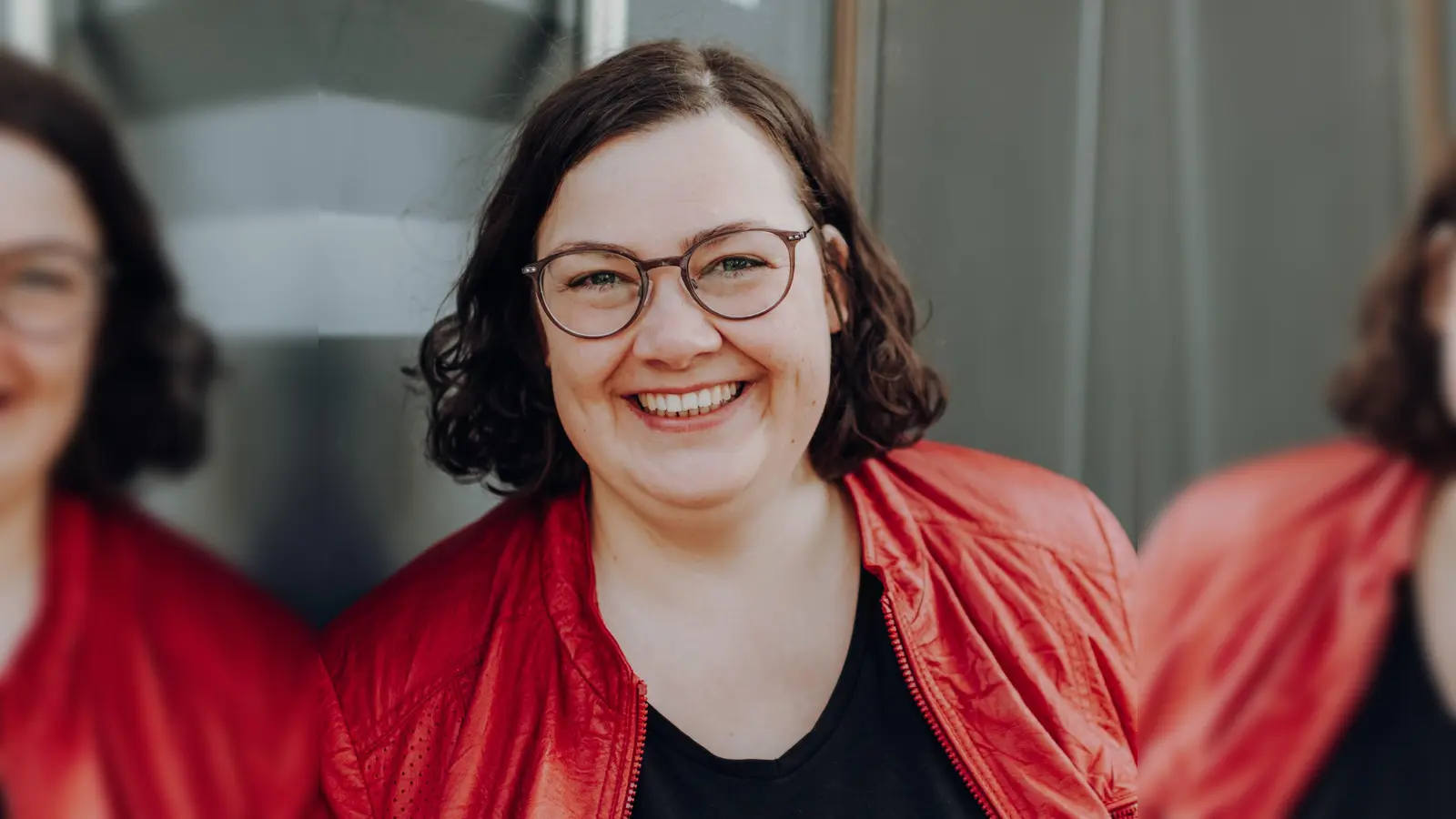 Pfarrerin Johanna Fischer. (Foto: Nina Skripietz)