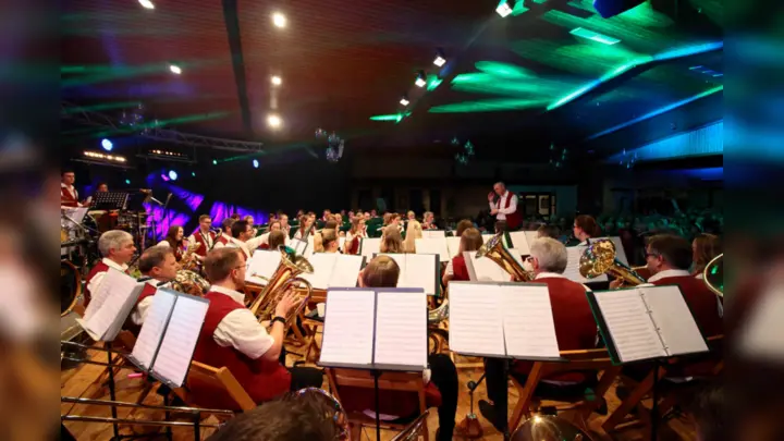 Frühlingskonzert. (Foto: privat)