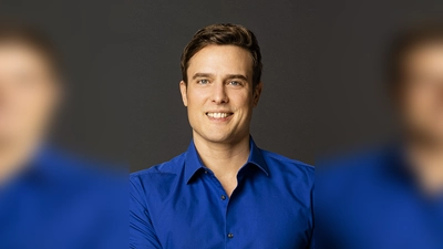 Constantin Schreiber. (Foto: Andreas Hornoff)