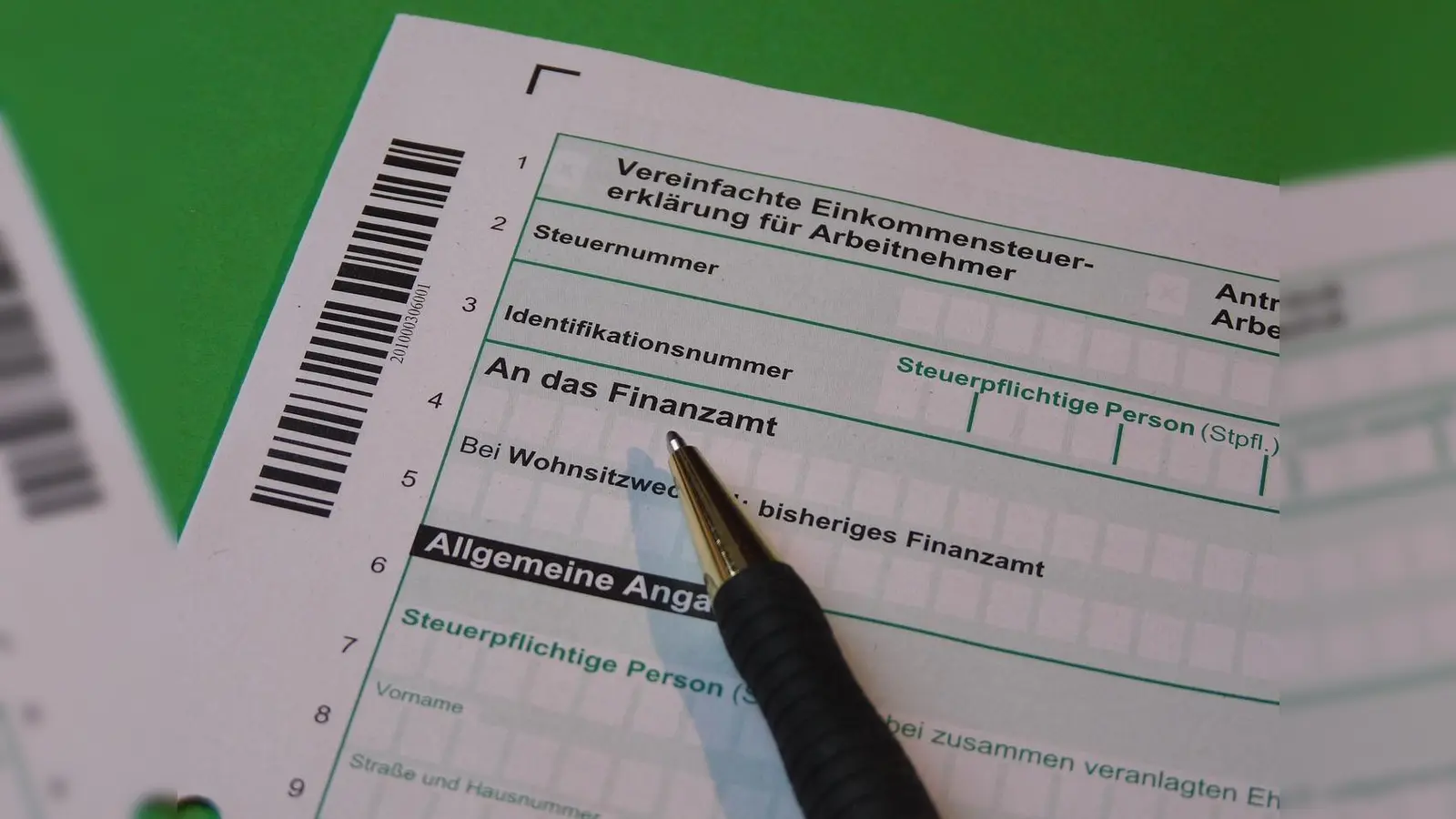 Die Abgabefrist für die Steuererklärung läuft bis zum 2. Oktober. (Foto: pixabay)