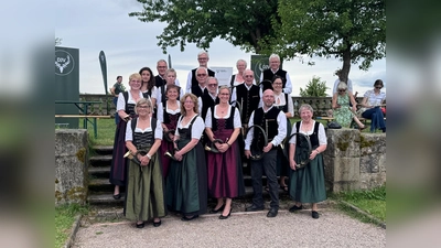 Das Bläsercorps der Jägerschaft Uslar lädt Neugierige ein. (Foto: privat)